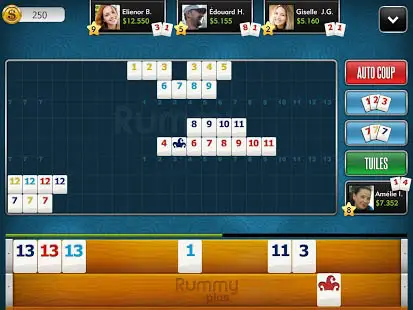 Aperçu Rummy Plus - Img 1