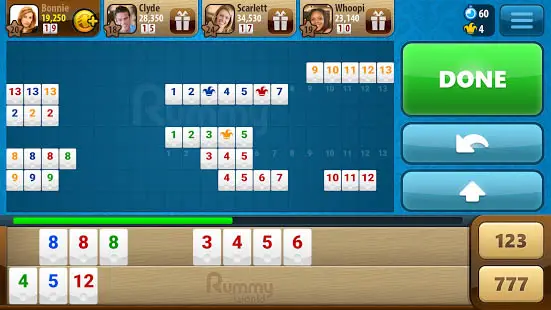 Aperçu Rummy World - Img 1