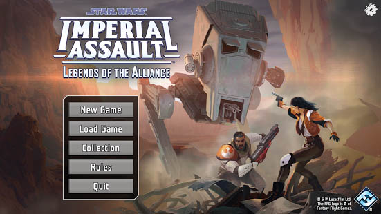 Aperçu Application Star Wars : Assaut sur l’Empire - Img 1