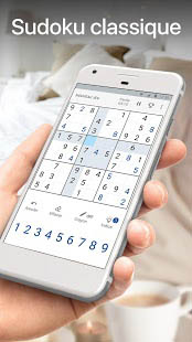 Aperçu Sudoku.com - Jeu de sudoku gratuit - Img 1