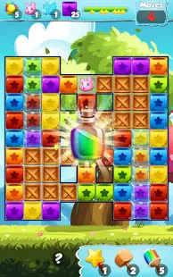 Aperçu Toys Cubes Blast: Collapse Logic Puzzles Block Pop - Img 1