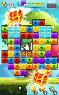 Aperçu Toys Cubes Blast: Collapse Logic Puzzles Block Pop - Img 2