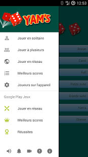 Aperçu Yam's - jeu de dés - multi-joueurs - Img 2