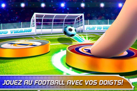 Aperçu 2019 Football: Ligue de Champion et Coupe Babyfoot - Img 1