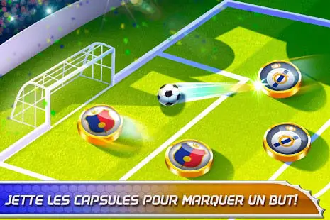 Aperçu 2019 Football: Ligue de Champion et Coupe Babyfoot - Img 2