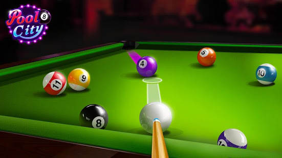 Aperçu Pooking - Billiards City - Img 1