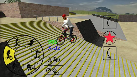 Aperçu BMX Freestyle Extreme 3D - Img 1