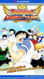 Aperçu Captain Tsubasa: Dream Team - Img 1