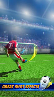 Aperçu Foot Goals ⚽ Équipe League Jeux de Football 2020 - Img 1