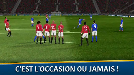 Aperçu Dream League Soccer - Img 1