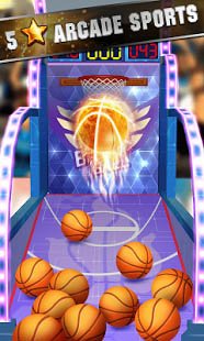 Aperçu Flick Basketball - Dunk Master - Img 1