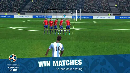 Aperçu EURO FreeKick Football 2020 - Img 2