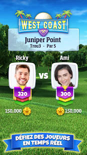 Aperçu Golf Clash - Img 1