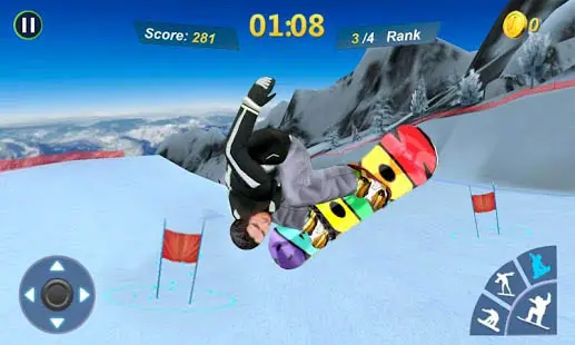 Aperçu Snowboard Master 3D - Img 2