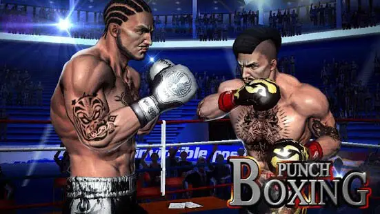 Aperçu Perforer la Boxe - Boxing 3D - Img 1