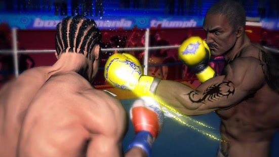 Aperçu Perforer la Boxe - Boxing 3D - Img 2