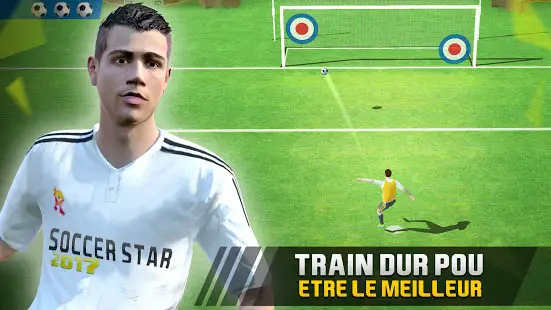 Aperçu Soccer Star 2020 Top Ligues: Le Jeu de FOOTBALL - Img 2