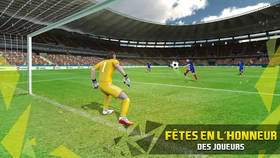 Aperçu Soccer Star 2020 World Football: Mondial de foot - Img 2