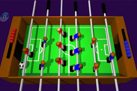 Aperçu Table Football, Soccer 3D - Img 1