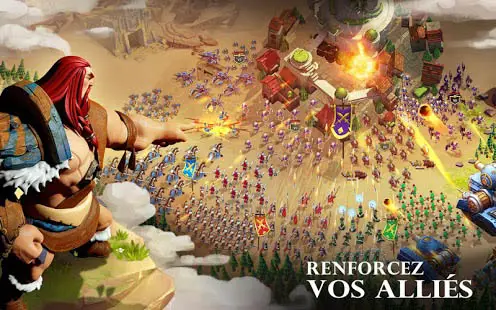 Aperçu Art of Conquest : Horizon sombre - Img 2