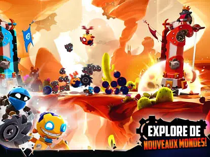 Aperçu Badland Brawl - Img 2