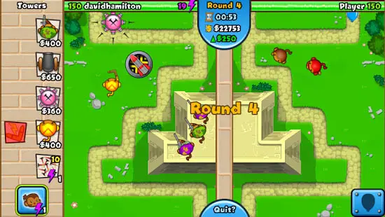 Aperçu Bloons TD Battles - Img 2