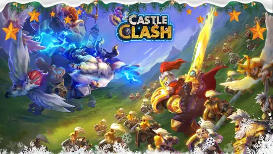 Aperçu Castle Clash: Guild Royale - Img 1