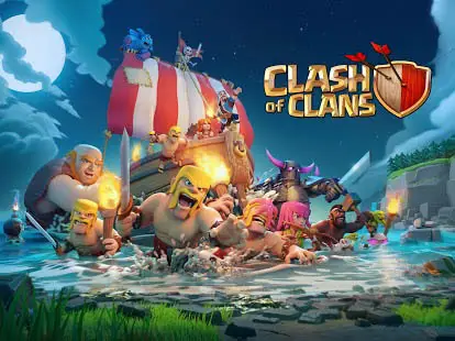 Aperçu Clash of Clans - Img 1