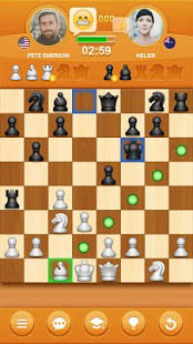 Aperçu Échecs en ligne - Chess Online - Img 1