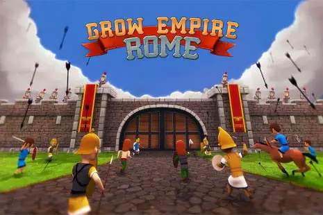 Aperçu Grow Empire: Rome - Img 1