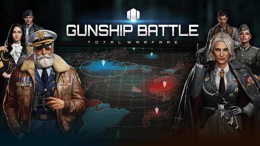 Aperçu Gunship Battle Total Warfare - Img 1