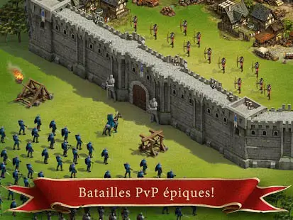 Aperçu Imperia Online – Stratégie militaire médiévale MMO - Img 2