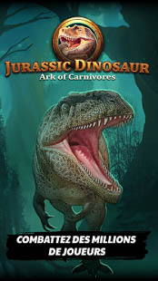 Aperçu Jurassic Dinosaur: Carnivores Evolution - Dino TCG - Img 1