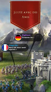 Aperçu March of Empires: War of Lords - Img 2