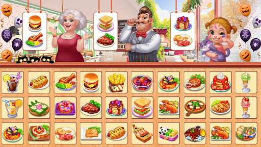 Aperçu My Restaurant: Crazy Cooking Madness Game - Img 1