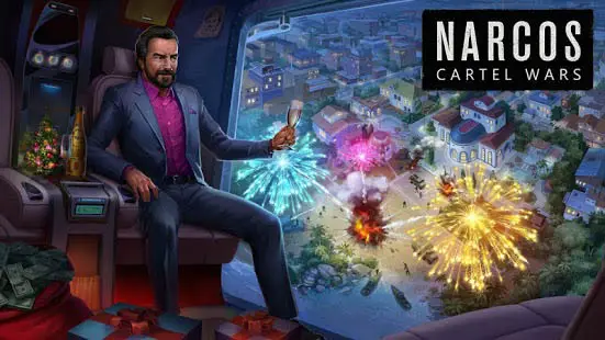 Aperçu Narcos: Cartel Wars - Img 1