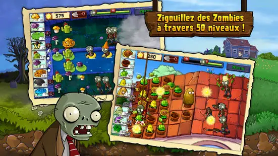 Aperçu Plants vs. Zombies FREE - Img 2