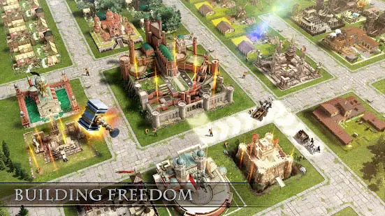 Aperçu Rise of Empires: Ice and Fire - Img 1