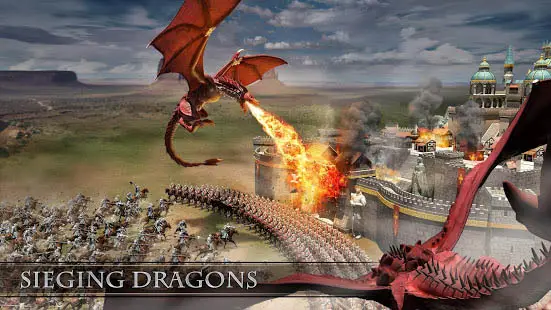 Aperçu Rise of Empires: Ice and Fire - Img 2