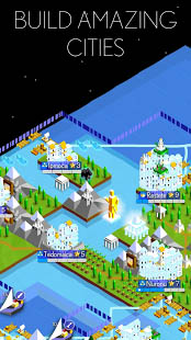 Aperçu Battle of Polytopia - A Civilization Strategy Game - Img 2
