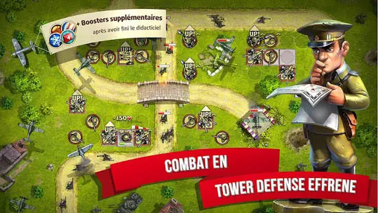 Aperçu Toy Defense 2 — Tower Defense - Img 1