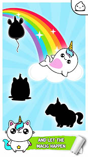 Aperçu Unicorn Evolution - Idle Cute Clicker Game Kawaii - Img 2