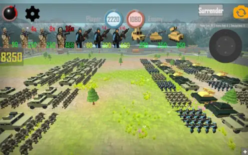 Aperçu World War 3: European Wars - Strategy Game - Img 2